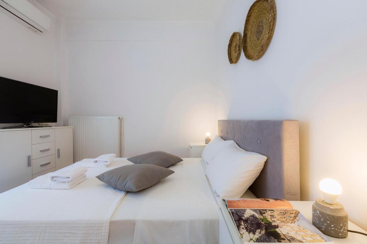 Euphoria Apartment Korfu Dış mekan fotoğraf