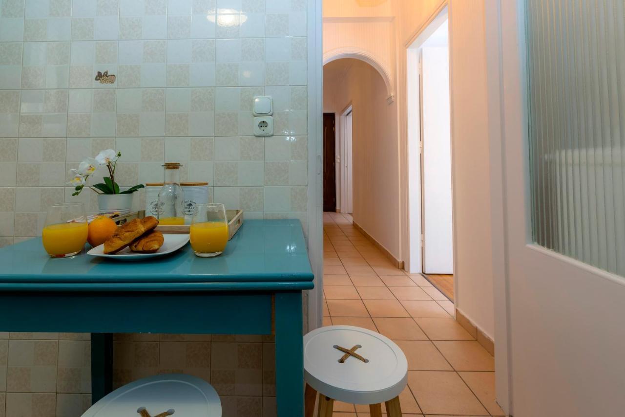 Euphoria Apartment Korfu Dış mekan fotoğraf