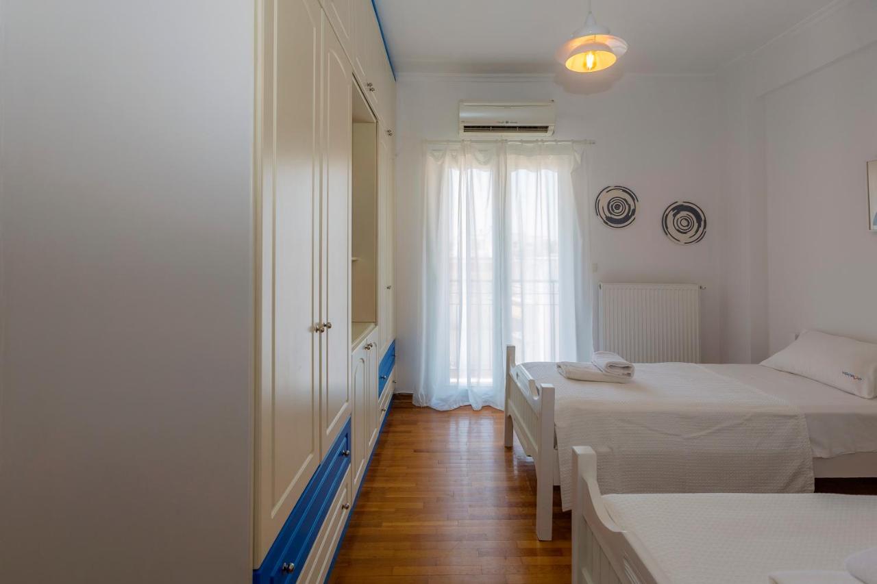 Euphoria Apartment Korfu Dış mekan fotoğraf