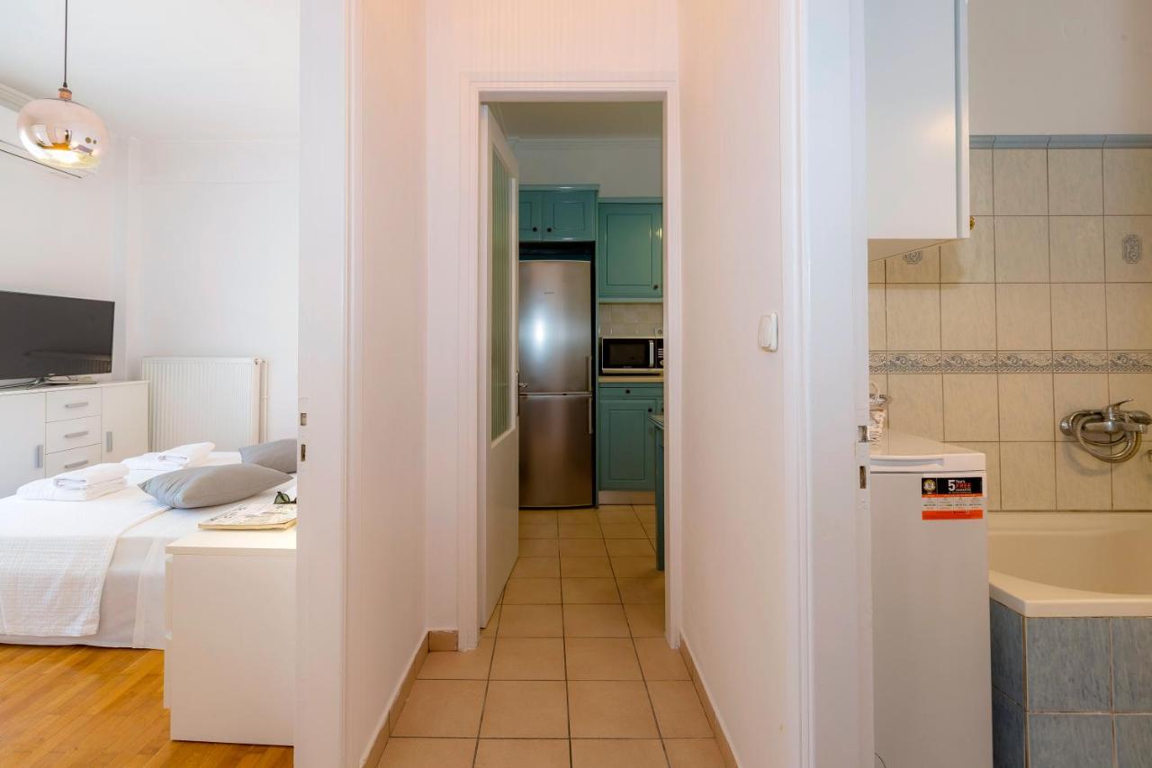 Euphoria Apartment Korfu Dış mekan fotoğraf