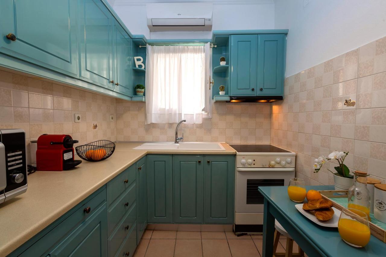 Euphoria Apartment Korfu Dış mekan fotoğraf