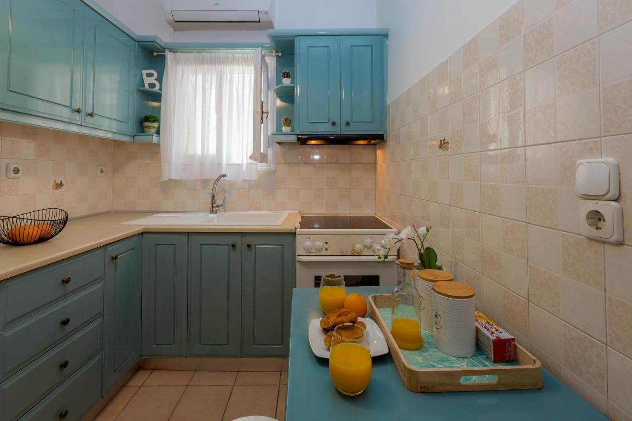Euphoria Apartment Korfu Dış mekan fotoğraf