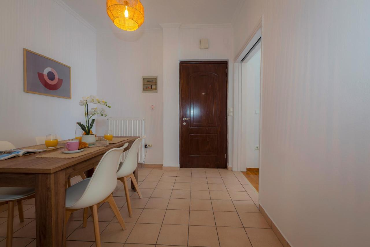 Euphoria Apartment Korfu Dış mekan fotoğraf