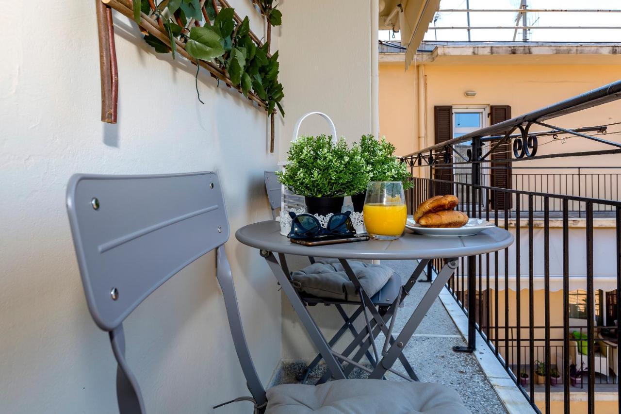 Euphoria Apartment Korfu Dış mekan fotoğraf